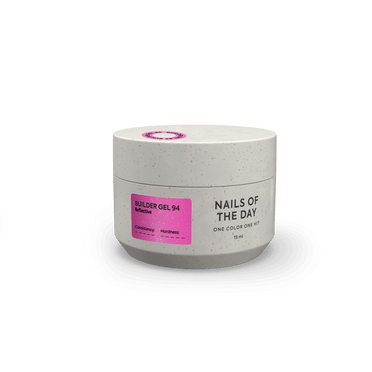 Nailsoftheday Builder gel 94, 15 мл