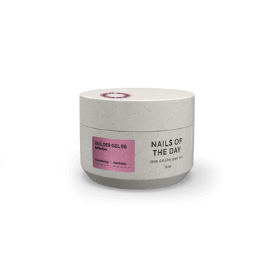 Nailsoftheday Builder gel 96, 15 мл