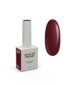 Nailsoftheday Gel polish Burgundy-150, 10 ml