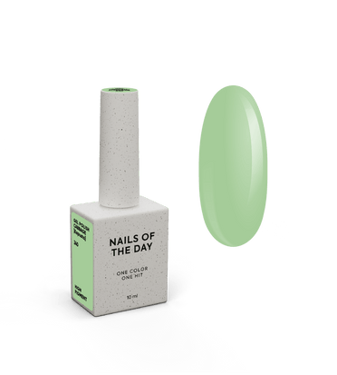 Nailsoftheday Gel polish Cabbage #240 [Kapusta], 10 ml