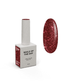 Nailsoftheday Gel Polish Campari-165, 10 ml