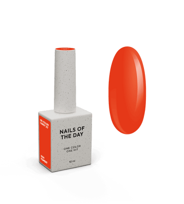 Nailsoftheday Gel Polish Candy 217, 10 ml