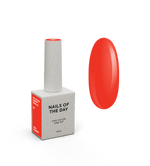 Nailsoftheday Gel polish Carrot #219 [Morkva], 10 ml