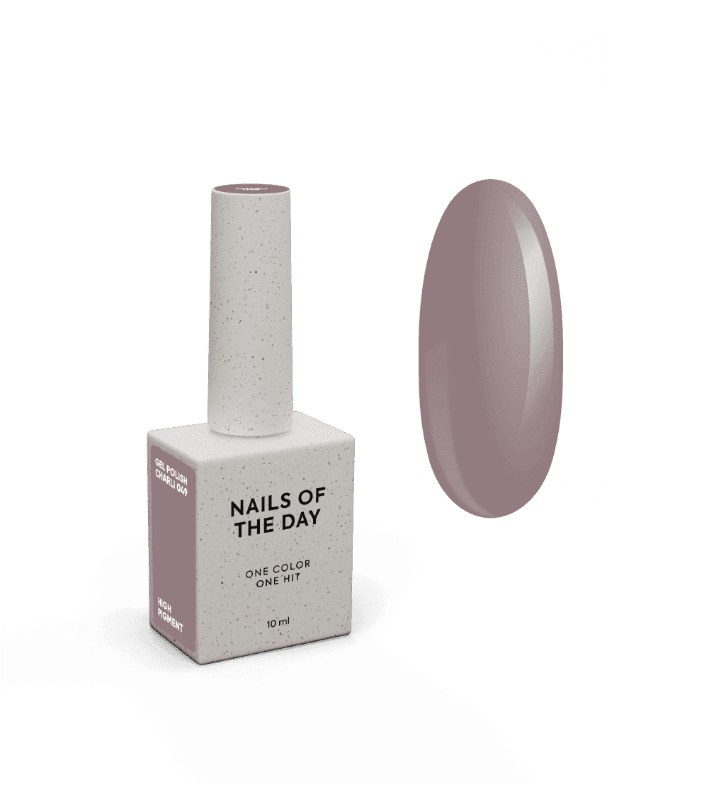 Nailsoftheday Gel Polish Charli-049, 10 ml
