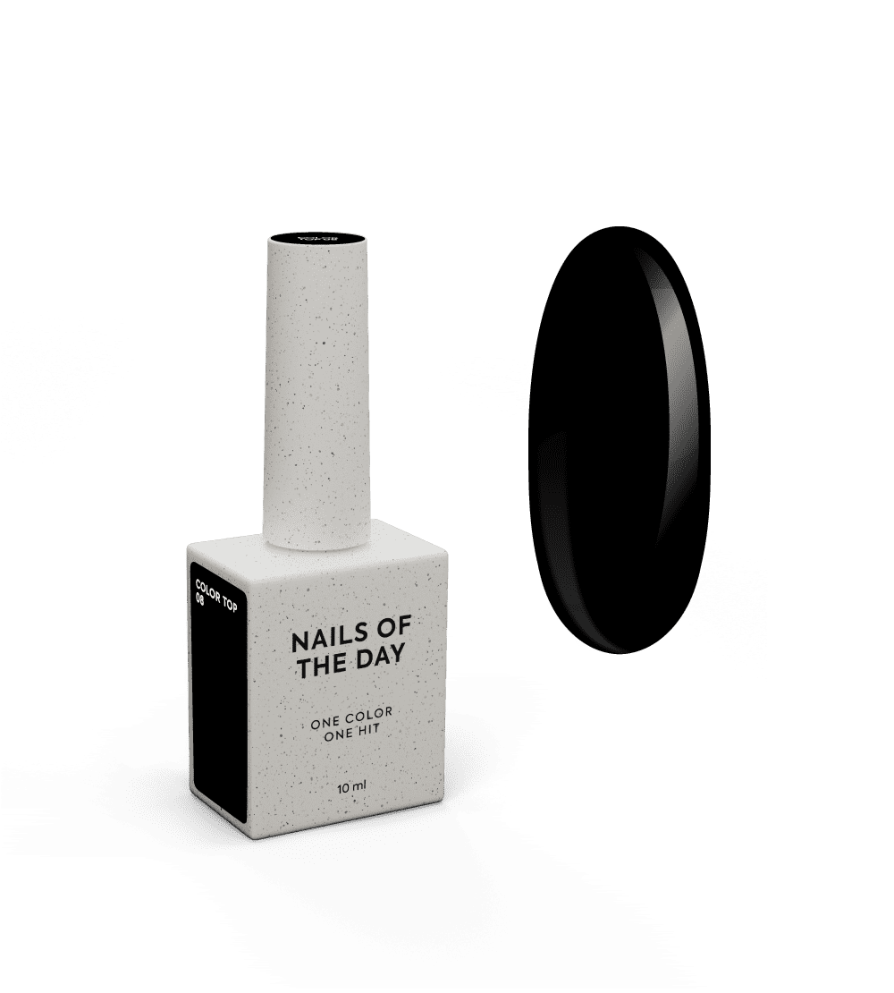 Nailsoftheday Color Top 08, 10 ml