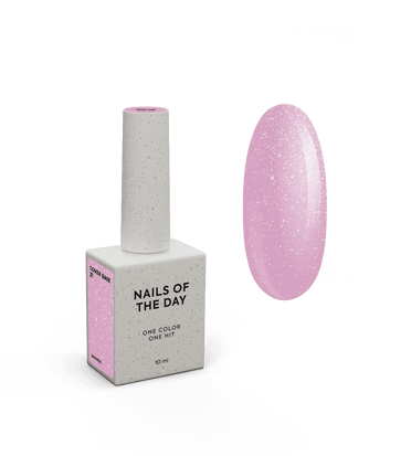 Nailsoftheday Cover Base Shimmer 27, 10 мл
