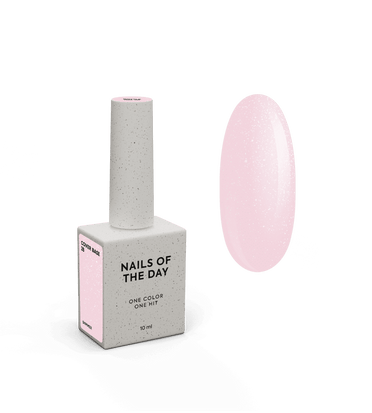 Nailsoftheday Cover Base Shimmer 28, 10 мл