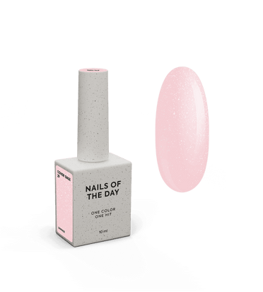 Nailsoftheday Cover Base Shimmer 29, 10 мл