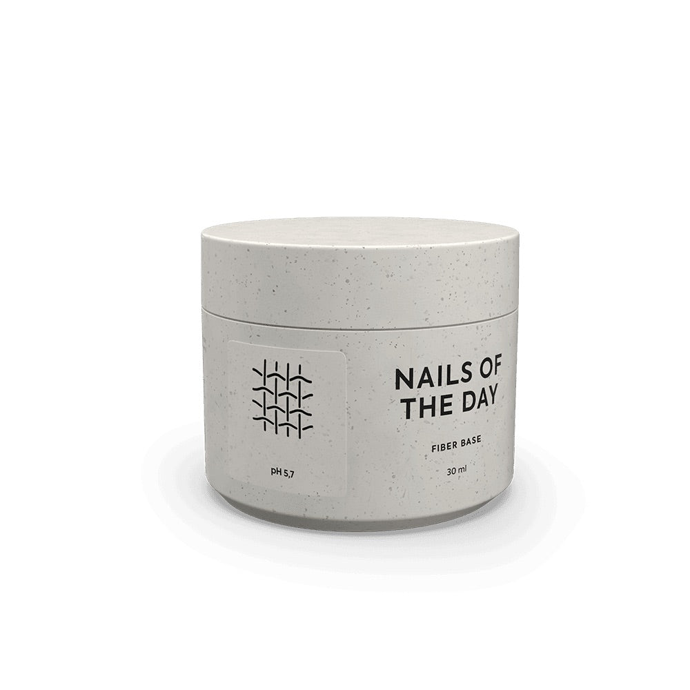 Nailsoftheday Fiber base 30 ml