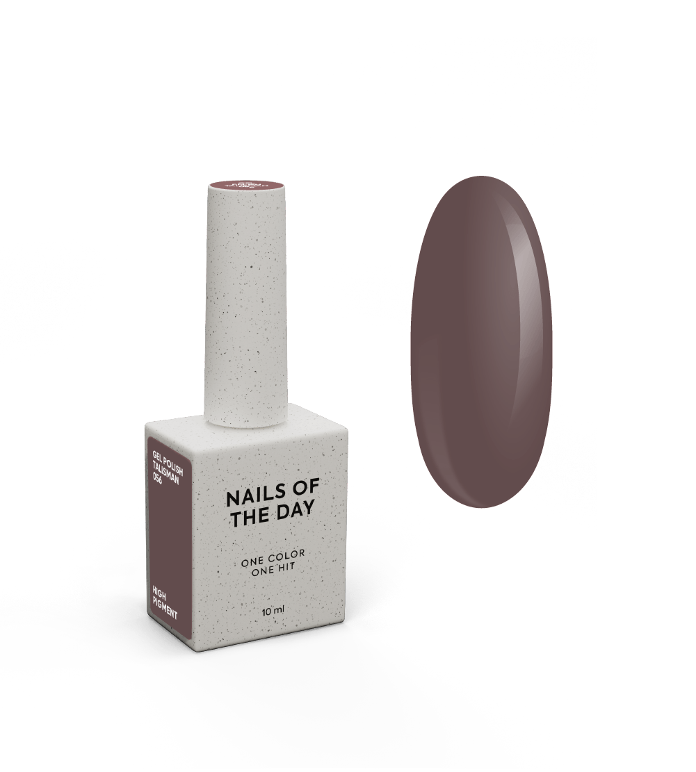 Nailsoftheday Gel polish #056 Talisman, 10 ml