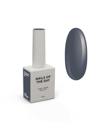 Nailsoftheday Gel polish Graphite-313, 10 ml