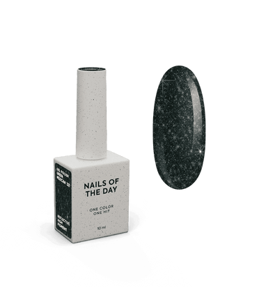Nailsoftheday Gel Polish Green Mexican-327, 10 ml