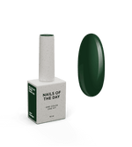 Nailsoftheday Gel polish Green glass-353, 10 ml