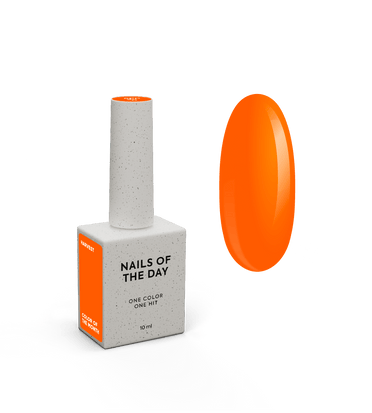 Nailsoftheday Gel polish Color of the month September 2026 Harvest, 10 ml