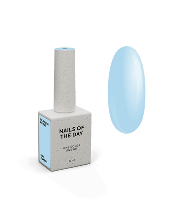 Nailsoftheday Gel Polish Iris-303, 10 ml