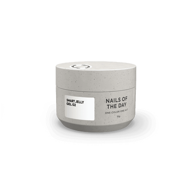 Nailsoftheday Smart Jelly gel 02, 15 ml