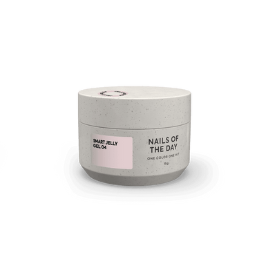 Nailsoftheday Smart Jelly gel 04, 15 ml