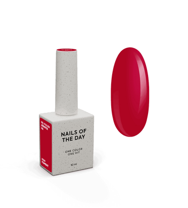 Nailsoftheday Gel Polish Jennifer-145, 10 ml