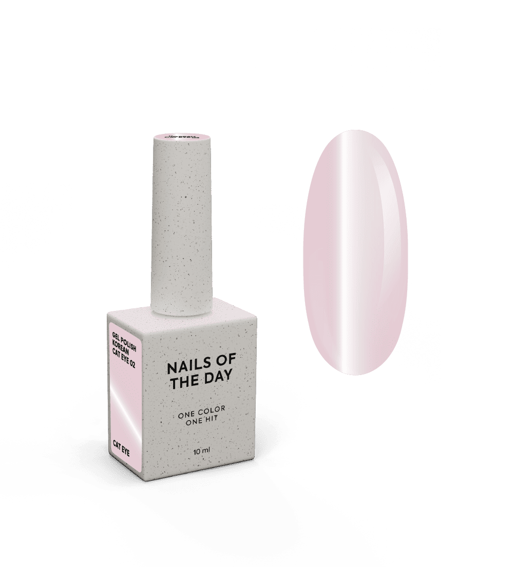 Nailsoftheday Korean Cat Eye 02, 10 ml