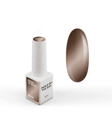Nailsoftheday Korean cat eye 20, 6 ml