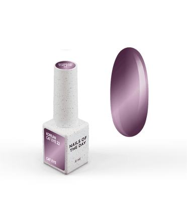 Nailsoftheday Korean cat eye 22, 6 ml