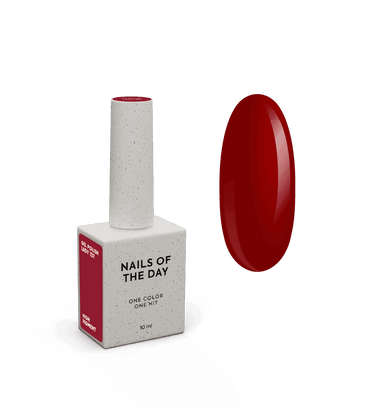 Nailsoftheday Gel Polish Lady-137, 10 ml