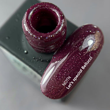 nailsoftheday gel polish bellucci 359