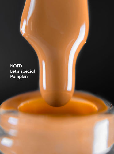 Nailsoftheday Gel Polish Pumpkin-097, 10 ml