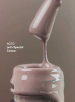 nailsoftheday gel polish cocoa 077