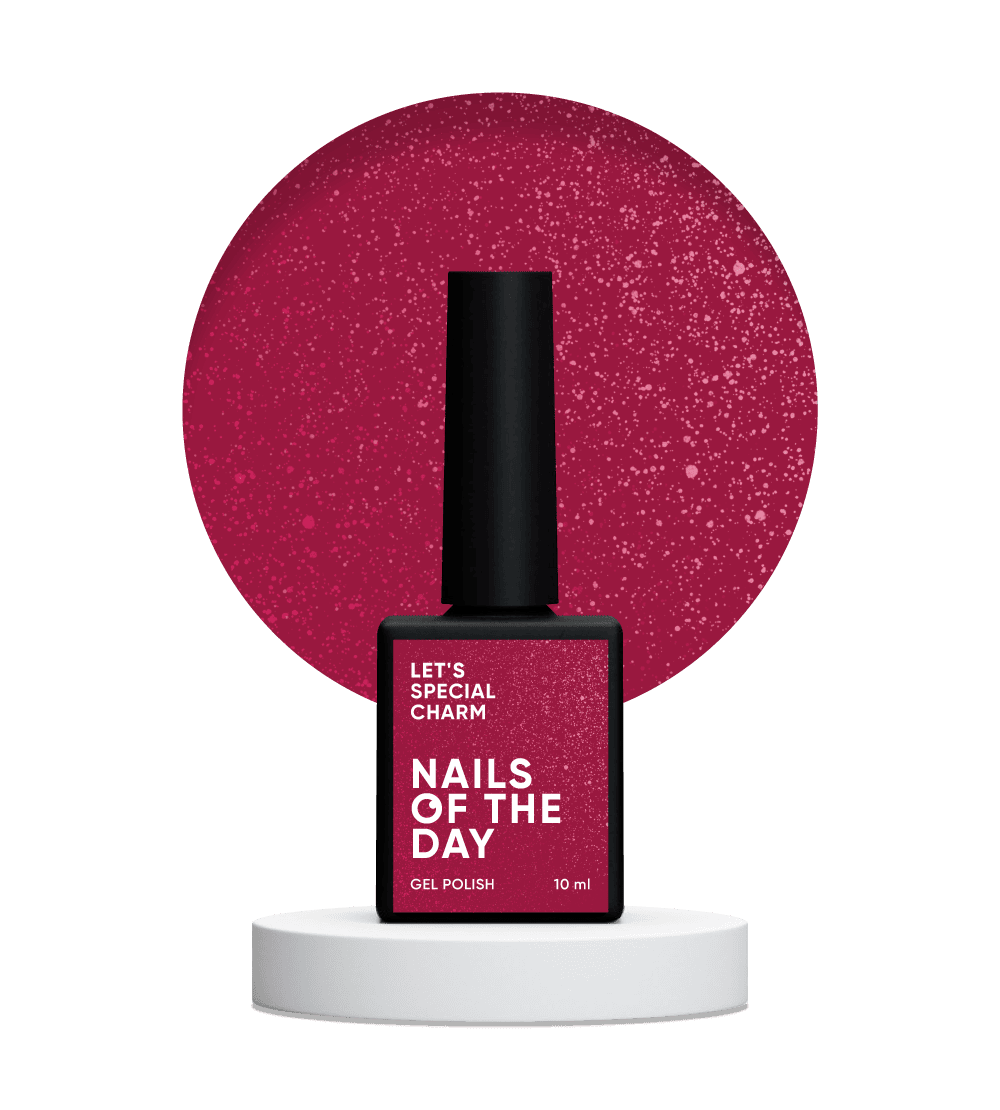 Nailsoftheday Gel Polish Charm-175, 10 ml