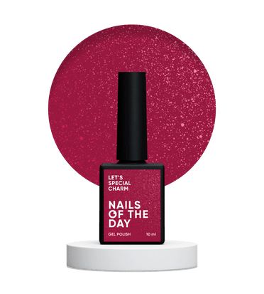 Nailsoftheday Gel Polish Charm-175, 10 ml