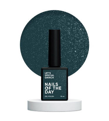 Nailsoftheday Gel polish Grinch-331, 10 ml