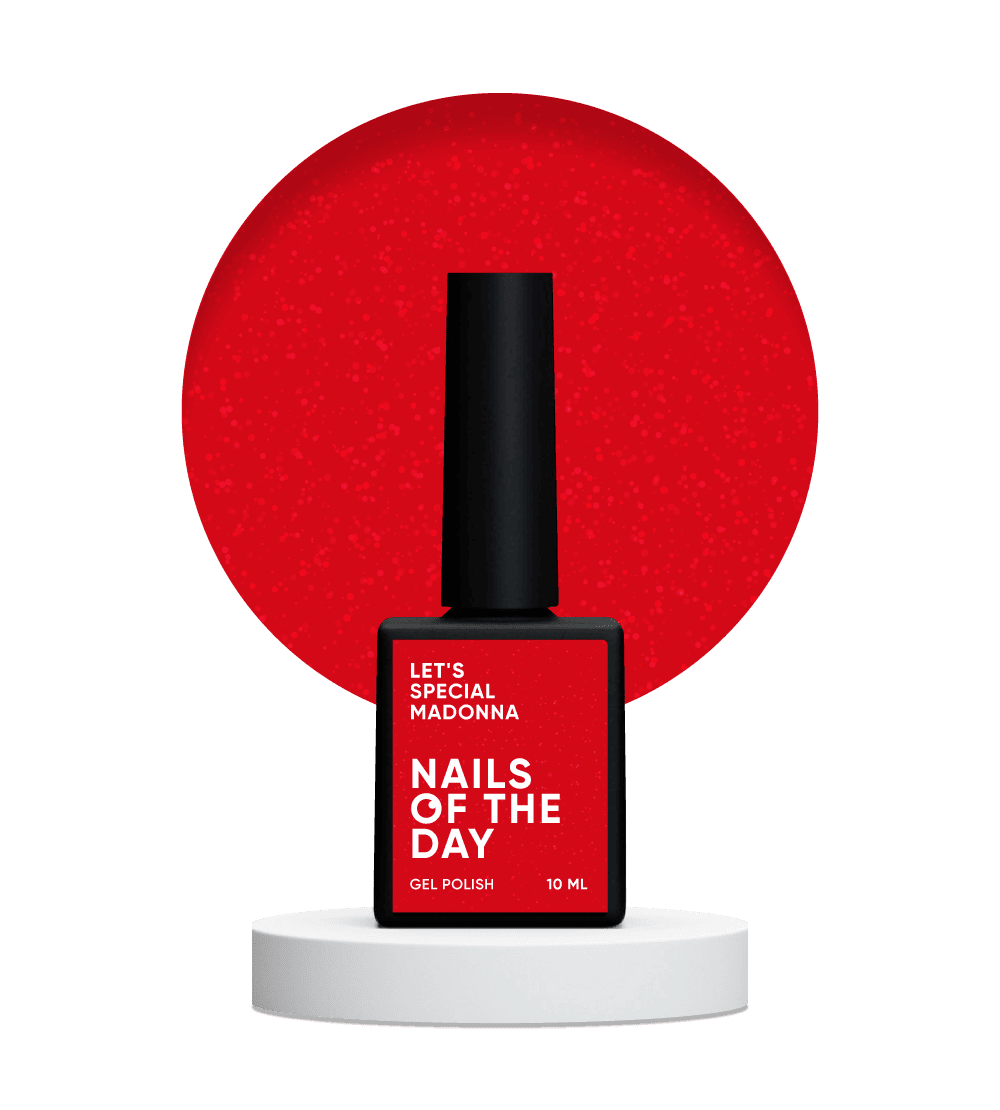 Nailsoftheday Gel Polish Madonna-129, 10 ml