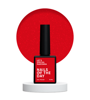 Nailsoftheday Gel Polish Madonna-129, 10 ml