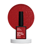 Гель-лак Nailsoftheday Mrs. Claus-157, 10 мл