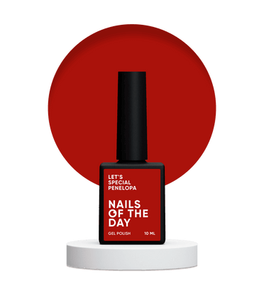 Nailsoftheday Gel Polish Penelopa-141, 10 ml