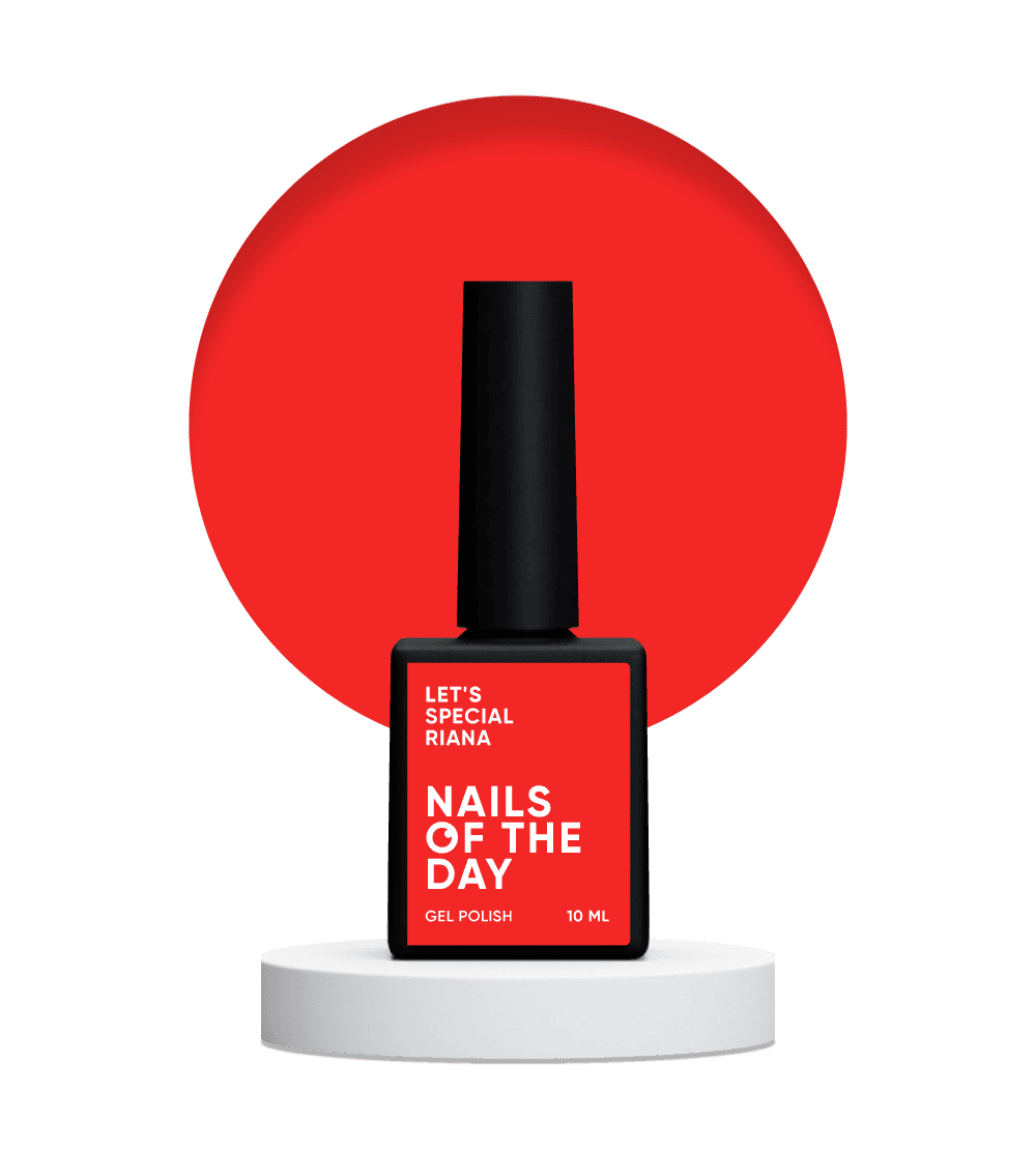 Nailsoftheday Gel Polish Riana-117, 10 ml