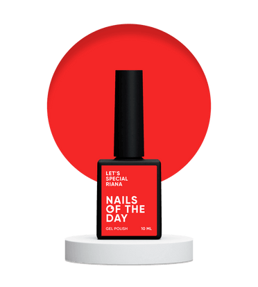 Nailsoftheday Gel Polish Riana-117, 10 ml