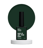 Nailsoftheday Gel Polish Jungle-350, 10 ml