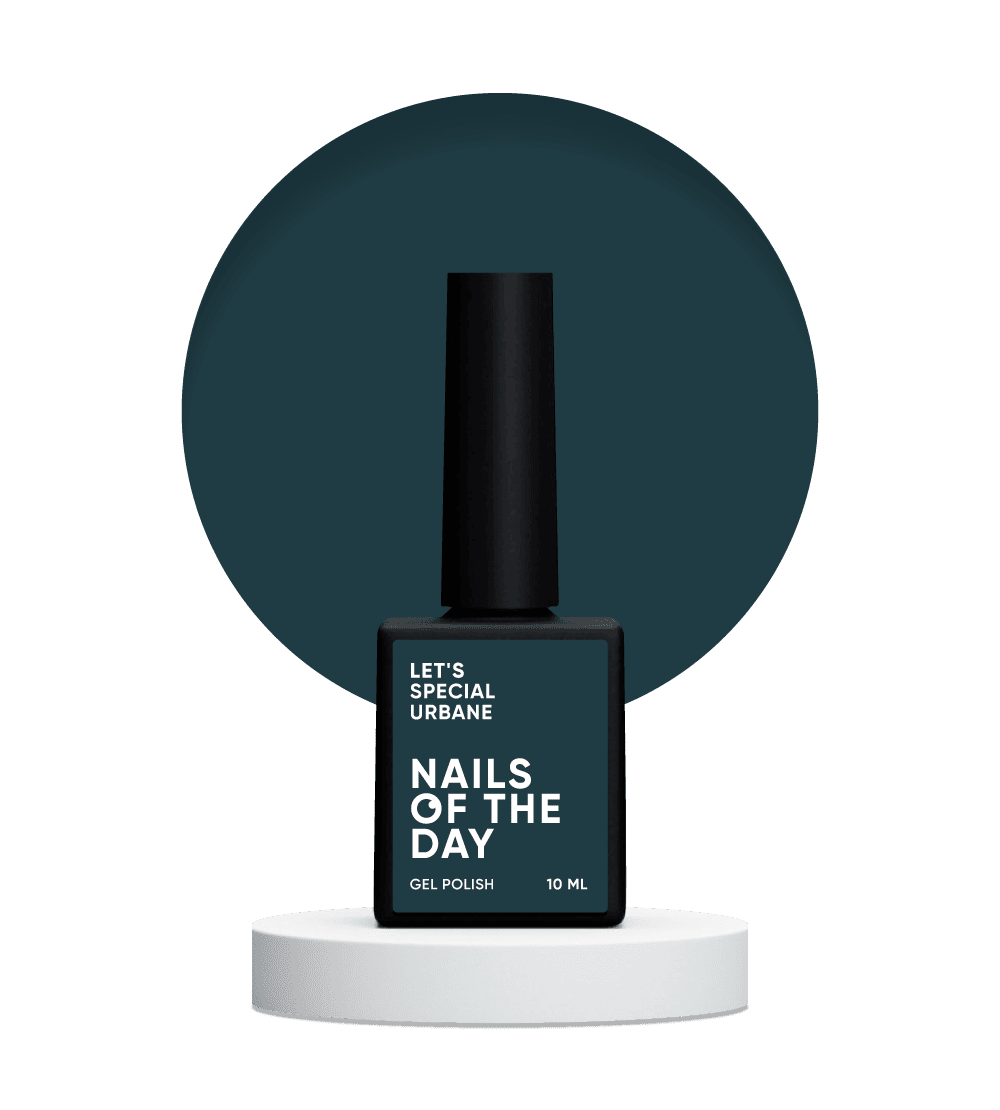 Nailsoftheday Gel Polish Urbane-329, 10 ml