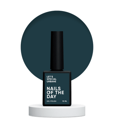 Nailsoftheday Gel Polish Urbane-329, 10 ml