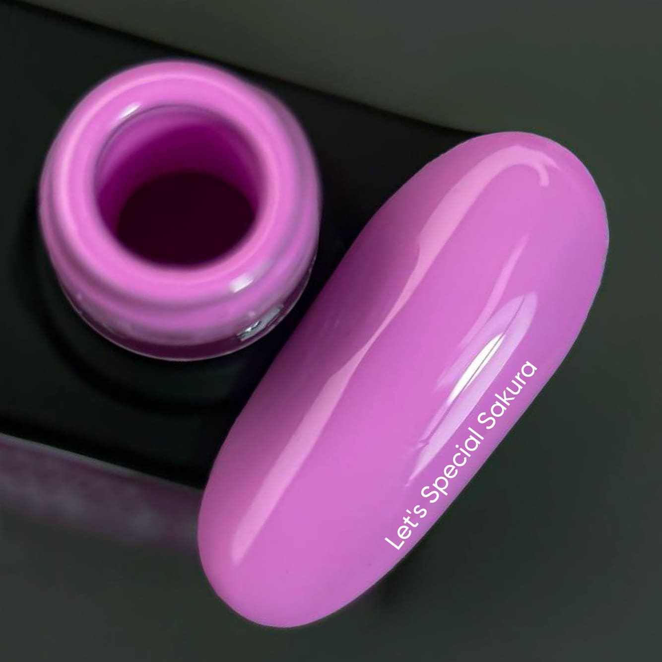 Nailsoftheday Gel Polish Sakura-201, 10 ml
