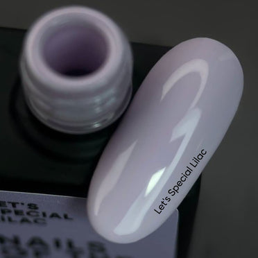 Nailsoftheday Gel Polish Lilac-289, 10 ml