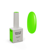 Nailsoftheday Gel Polish Lime-245, 10 ml