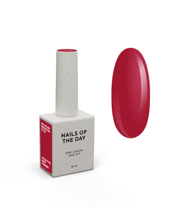 Nailsoftheday Gel Polish Maleficenta-131, 10 ml