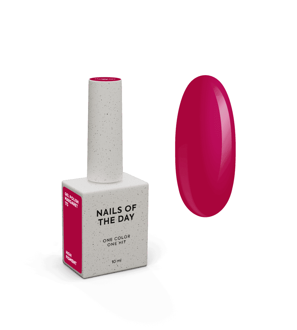 Nailsoftheday Gel Polish Margaret-173, 10 ml