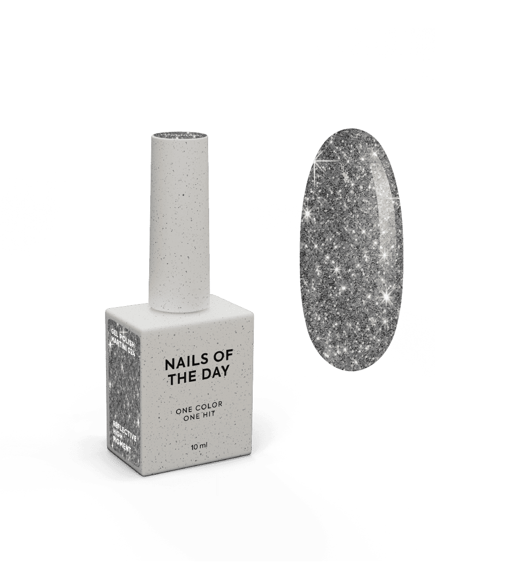 Nailsoftheday Gel Polish Martini-024, 10 ml