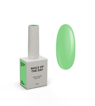 Nailsoftheday Gel Polish Matcha-345, 10 ml