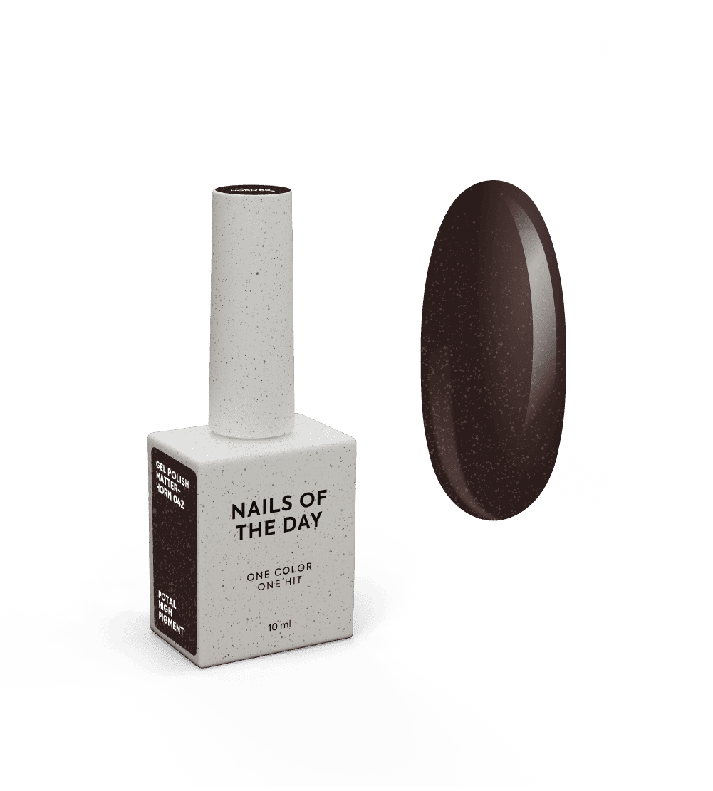 Nailsoftheday Gel Polish Matterhorn-042, 10 ml