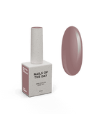 Nailsoftheday Gel Polish Milk Choco-053, 10 ml